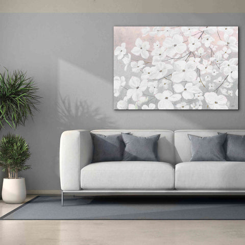 Image of 'Bringing in Blossoms' by James Wiens, Canvas Wall Art,60 x 40