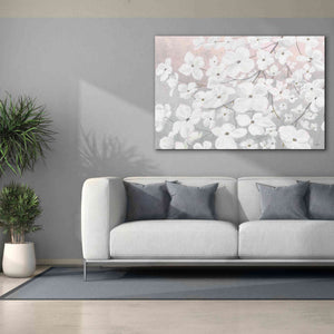 'Bringing in Blossoms' by James Wiens, Canvas Wall Art,60 x 40