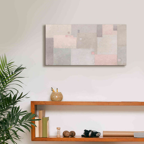 Image of 'Middle Earth' by James Wiens, Canvas Wall Art,24 x 12