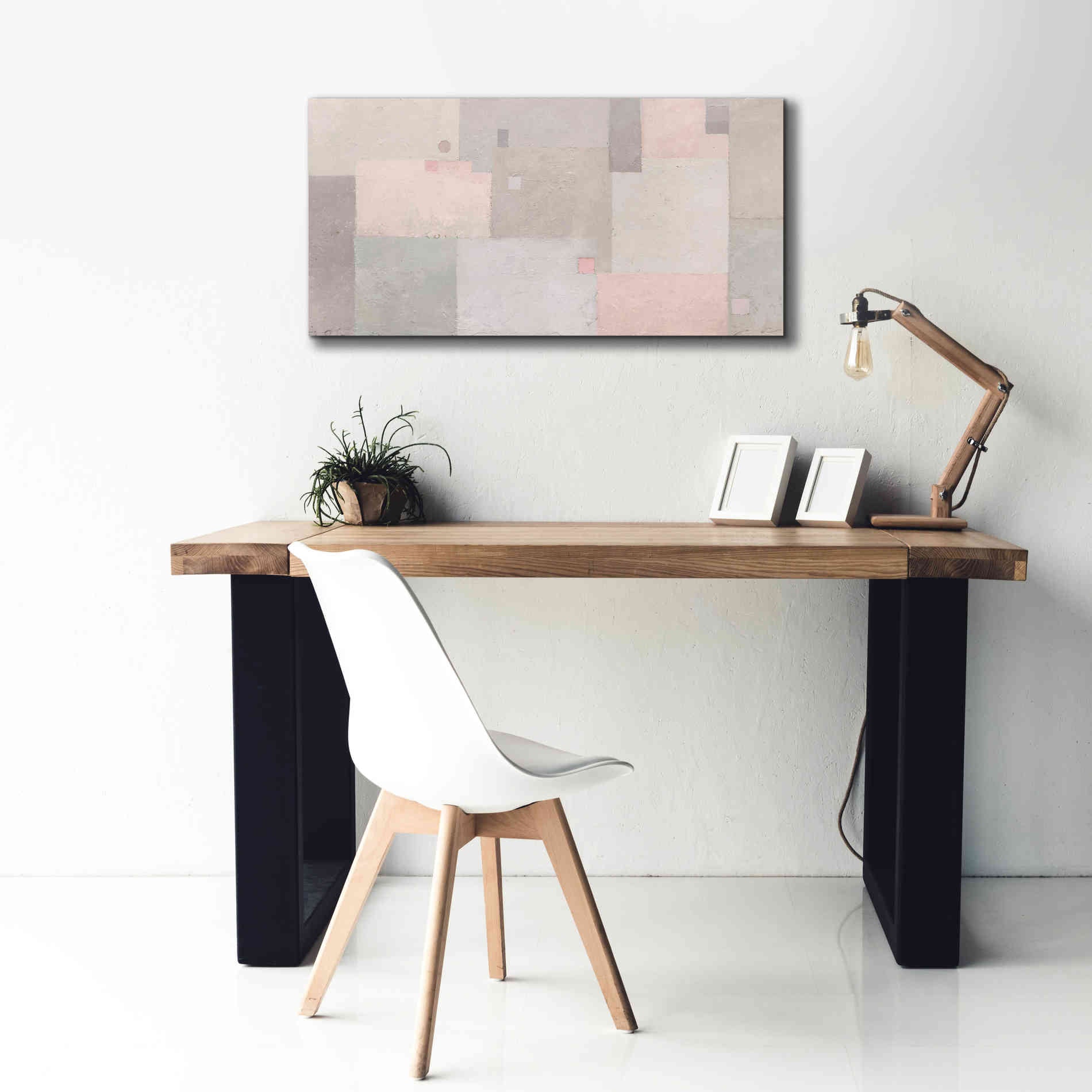 'Middle Earth' by James Wiens, Canvas Wall Art,40 x 20