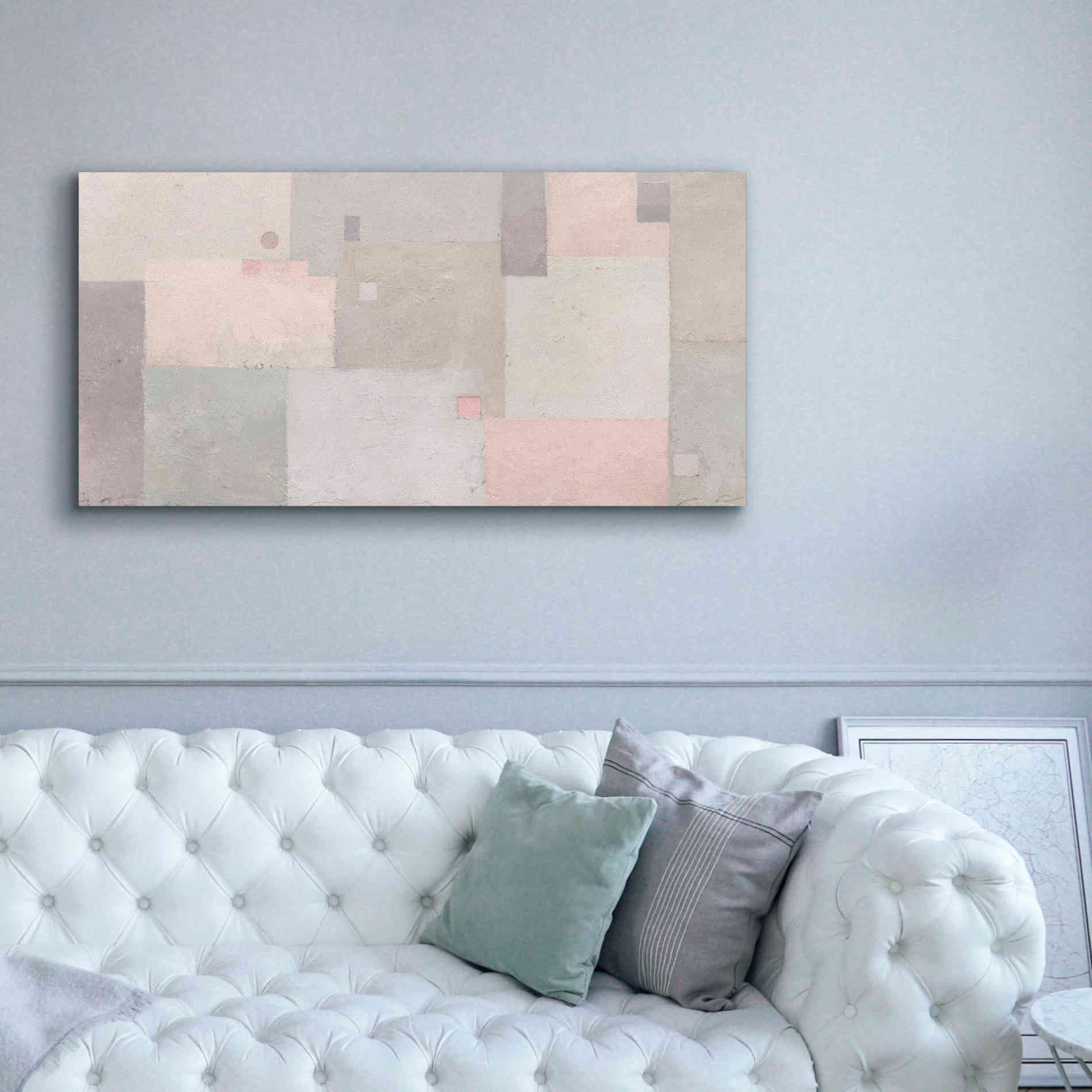 'Middle Earth' by James Wiens, Canvas Wall Art,60 x 30