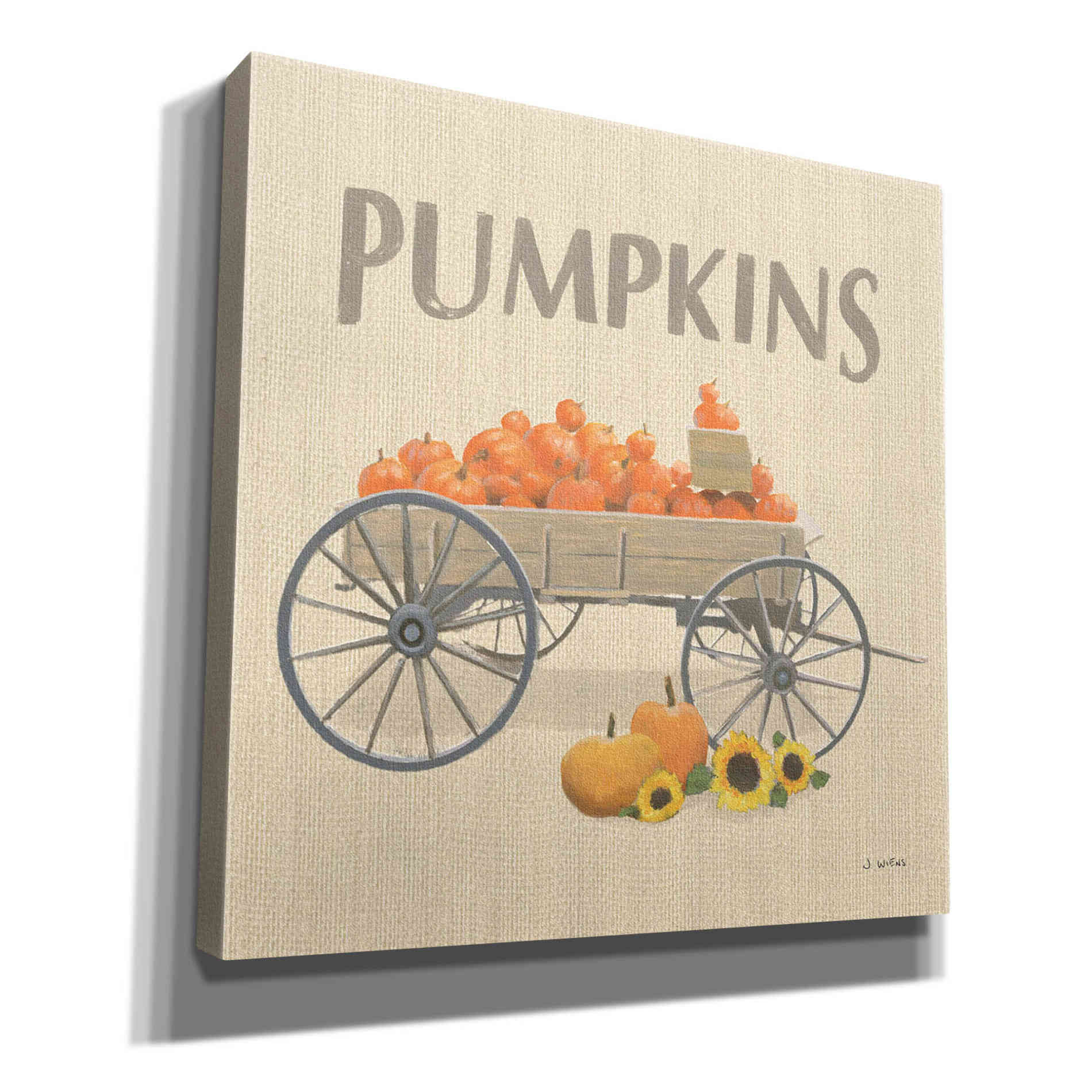 'Heartland Harvest Moments IV' by James Wiens, Canvas Wall Art,12x12x1.1x0,18x18x1.1x0,26x26x1.74x0,37x37x1.74x0