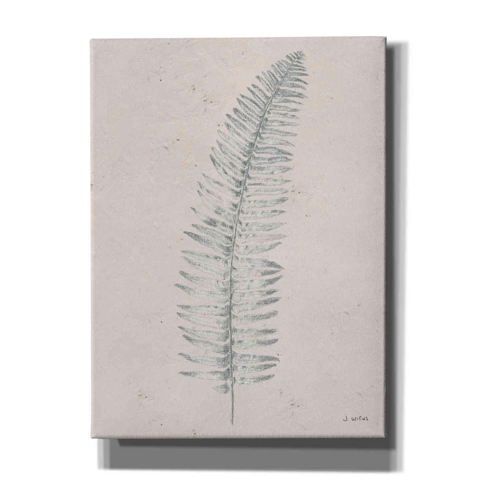'Soft Summer Sketches I' by James Wiens, Canvas Wall Art,12x16x1.1x0,20x24x1.1x0,26x30x1.74x0,40x54x1.74x0