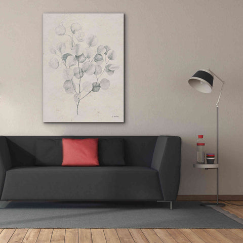 Image of 'Soft Summer Sketches II' by James Wiens, Canvas Wall Art,40 x 54