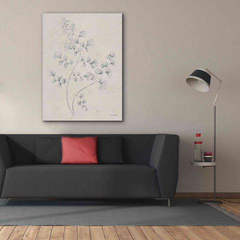 Image of 'Soft Summer Sketches IV' by James Wiens, Canvas Wall Art,40 x 54