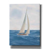 'A Day at Sea I' by James Wiens, Canvas Wall Art,12x16x1.1x0,20x24x1.1x0,26x30x1.74x0,40x54x1.74x0