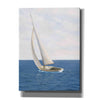 'A Day at Sea II' by James Wiens, Canvas Wall Art,12x16x1.1x0,20x24x1.1x0,26x30x1.74x0,40x54x1.74x0
