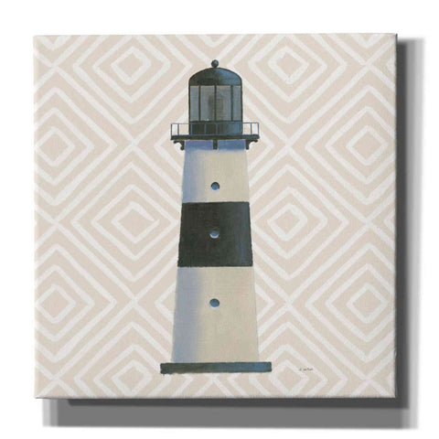 Image of 'A Day at Sea III' by James Wiens, Canvas Wall Art,12x12x1.1x0,18x18x1.1x0,26x26x1.74x0,37x37x1.74x0