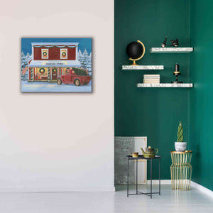 'Holiday Moments I' by James Wiens, Canvas Wall Art,34 x 26