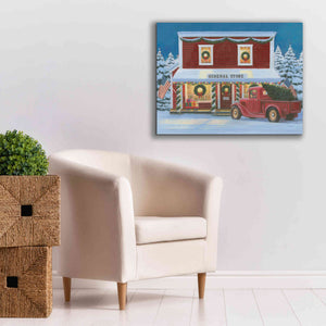 'Holiday Moments I' by James Wiens, Canvas Wall Art,34 x 26
