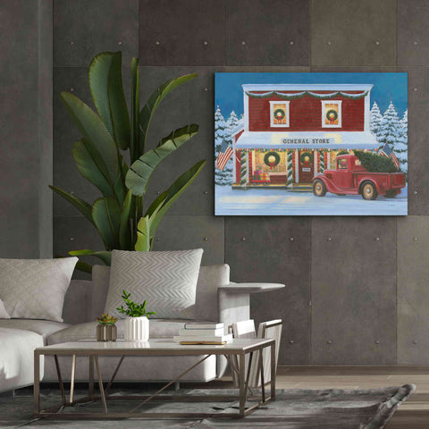 Image of 'Holiday Moments I' by James Wiens, Canvas Wall Art,54 x 40