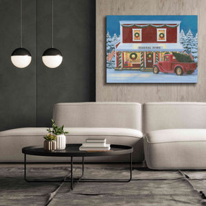 'Holiday Moments I' by James Wiens, Canvas Wall Art,54 x 40