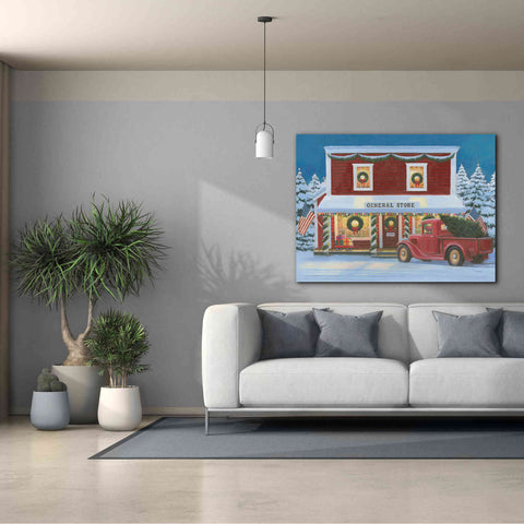 Image of 'Holiday Moments I' by James Wiens, Canvas Wall Art,54 x 40