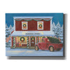 'Holiday Moments I' by James Wiens, Canvas Wall Art,16x12x1.1x0,26x18x1.1x0,34x26x1.74x0,54x40x1.74x0