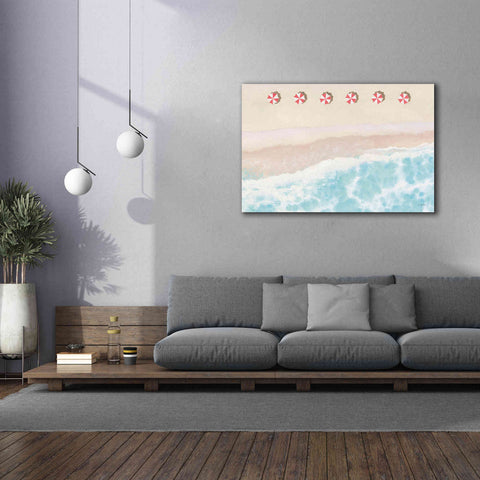 Image of 'Sky Seaview I' by James Wiens, Canvas Wall Art,60 x 40