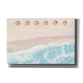 'Sky Seaview I' by James Wiens, Canvas Wall Art,18x12x1.1x0,26x18x1.1x0,40x26x1.74x0,60x40x1.74x0