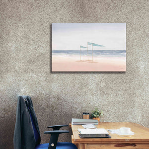 'Salento Coast I' by James Wiens, Canvas Wall Art,40 x 26