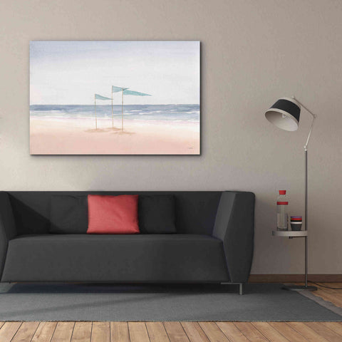 Image of 'Salento Coast I' by James Wiens, Canvas Wall Art,60 x 40