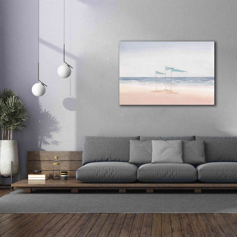 Image of 'Salento Coast I' by James Wiens, Canvas Wall Art,60 x 40