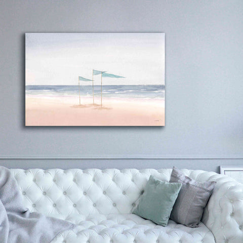 Image of 'Salento Coast I' by James Wiens, Canvas Wall Art,60 x 40