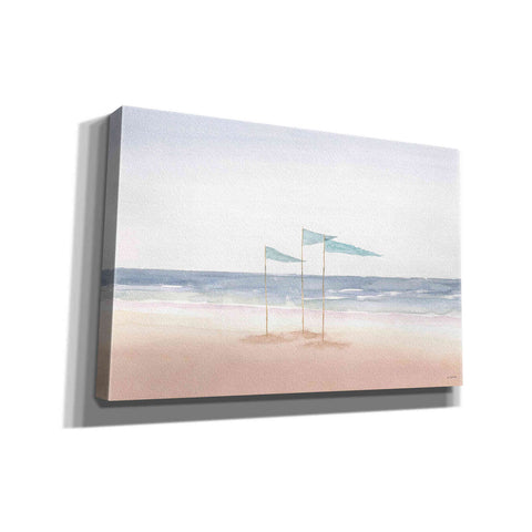Image of 'Salento Coast I' by James Wiens, Canvas Wall Art,18x12x1.1x0,26x18x1.1x0,40x26x1.74x0,60x40x1.74x0