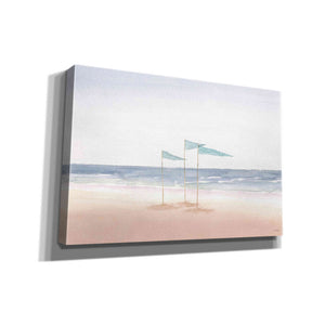 'Salento Coast I' by James Wiens, Canvas Wall Art,18x12x1.1x0,26x18x1.1x0,40x26x1.74x0,60x40x1.74x0