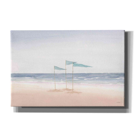 Image of 'Salento Coast I' by James Wiens, Canvas Wall Art,18x12x1.1x0,26x18x1.1x0,40x26x1.74x0,60x40x1.74x0