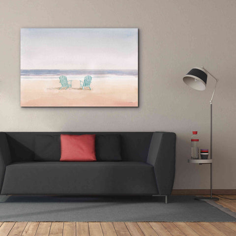 Image of 'Salento Coast II' by James Wiens, Canvas Wall Art,60 x 40