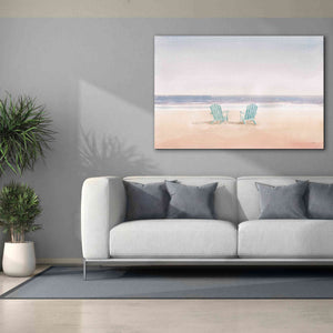 'Salento Coast II' by James Wiens, Canvas Wall Art,60 x 40