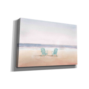 'Salento Coast II' by James Wiens, Canvas Wall Art,18x12x1.1x0,26x18x1.1x0,40x26x1.74x0,60x40x1.74x0