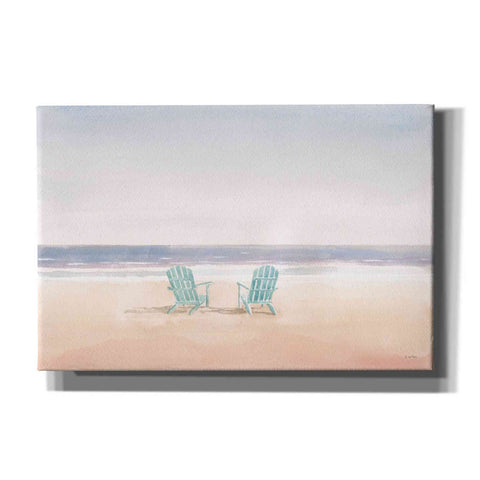 Image of 'Salento Coast II' by James Wiens, Canvas Wall Art,18x12x1.1x0,26x18x1.1x0,40x26x1.74x0,60x40x1.74x0