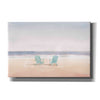 'Salento Coast II' by James Wiens, Canvas Wall Art,18x12x1.1x0,26x18x1.1x0,40x26x1.74x0,60x40x1.74x0