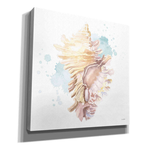 Image of 'Salento Coast IV' by James Wiens, Canvas Wall Art,12x12x1.1x0,18x18x1.1x0,26x26x1.74x0,37x37x1.74x0