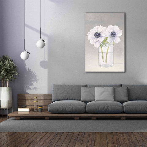 Image of 'Tranquil Blossoms I' by James Wiens, Canvas Wall Art,40 x 60