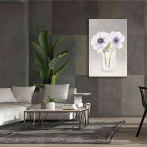 'Tranquil Blossoms I' by James Wiens, Canvas Wall Art,40 x 60