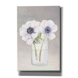 'Tranquil Blossoms I' by James Wiens, Canvas Wall Art,12x18x1.1x0,18x26x1.1x0,26x40x1.74x0,40x60x1.74x0