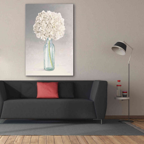 Image of 'Tranquil Blossoms II' by James Wiens, Canvas Wall Art,40 x 60