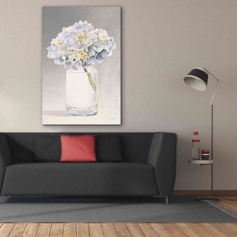 Image of 'Tranquil Blossoms III' by James Wiens, Canvas Wall Art,40 x 60