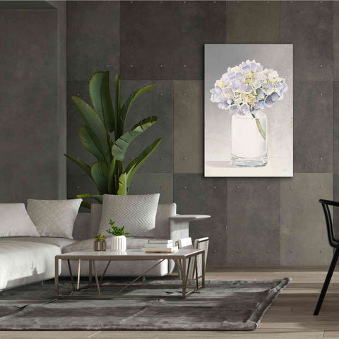 Image of 'Tranquil Blossoms III' by James Wiens, Canvas Wall Art,40 x 60