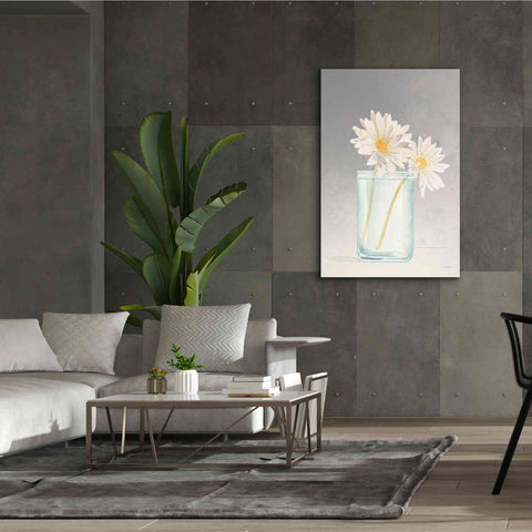Image of 'Tranquil Blossoms IV' by James Wiens, Canvas Wall Art,40 x 60