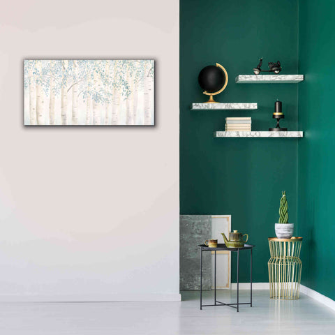 Image of 'Fresh Forest' by James Wiens, Canvas Wall Art,40 x 20