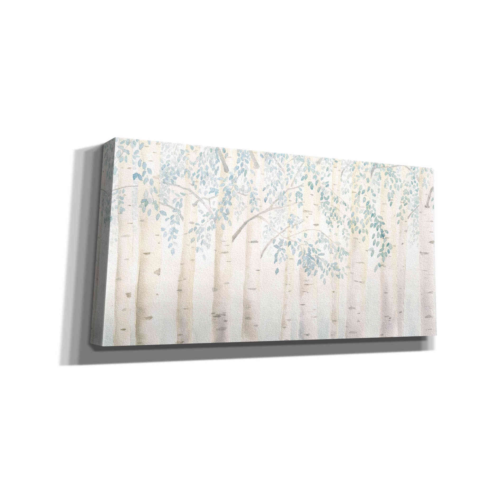 'Fresh Forest' by James Wiens, Canvas Wall Art,24x12x1.1x0,40x20x1.74x0,60x30x1.74x0