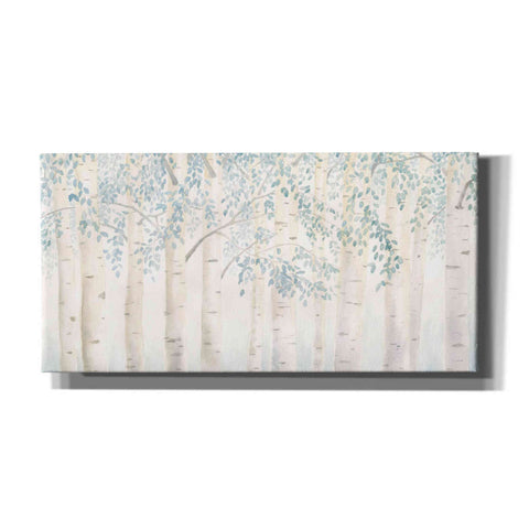 Image of 'Fresh Forest' by James Wiens, Canvas Wall Art,24x12x1.1x0,40x20x1.74x0,60x30x1.74x0