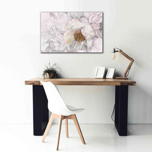 'Blooming Sketch' by James Wiens, Canvas Wall Art,40 x 26