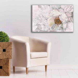 'Blooming Sketch' by James Wiens, Canvas Wall Art,40 x 26