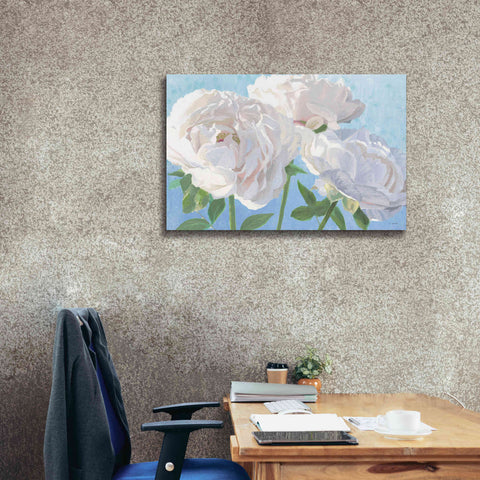 Image of 'Essence of June I' by James Wiens, Canvas Wall Art,40 x 26