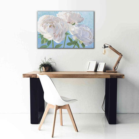 Image of 'Essence of June I' by James Wiens, Canvas Wall Art,40 x 26