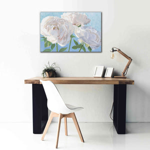 'Essence of June I' by James Wiens, Canvas Wall Art,40 x 26