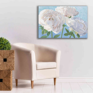 'Essence of June I' by James Wiens, Canvas Wall Art,40 x 26