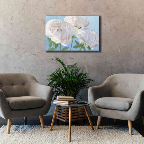 Image of 'Essence of June I' by James Wiens, Canvas Wall Art,40 x 26